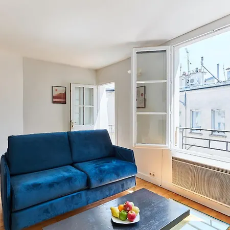 Bnbnova - Latin Quarter - 1br With Balcony * Paris