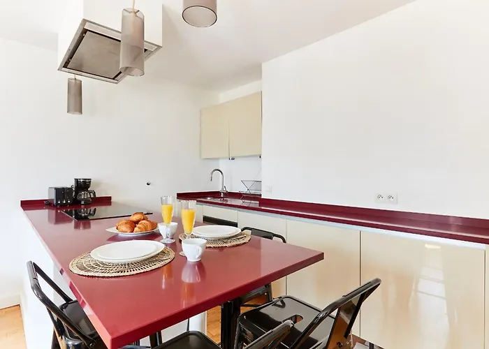 Apartament Bnbnova - Latin Quarter - 1br With Balcony *