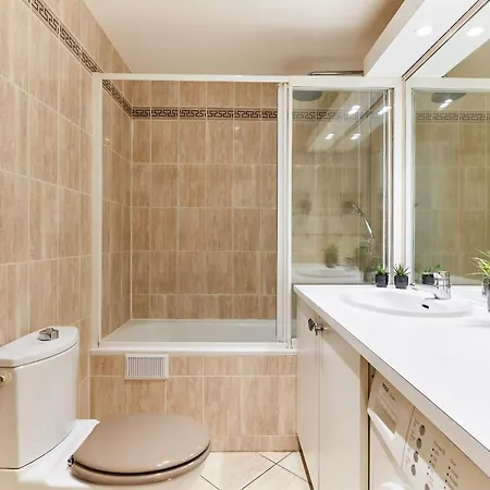 Flat Latin Quarter 1Br Appartement