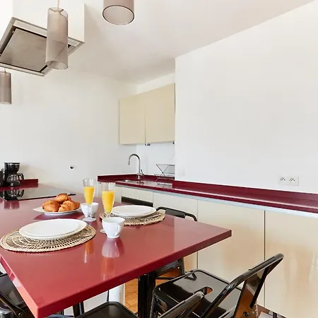 Appartement Flat Latin Quarter 1Br *